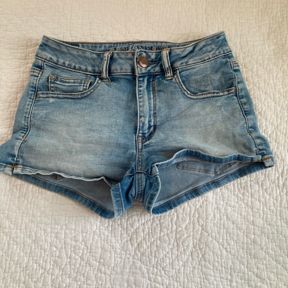 American Eagle Denim Shorts